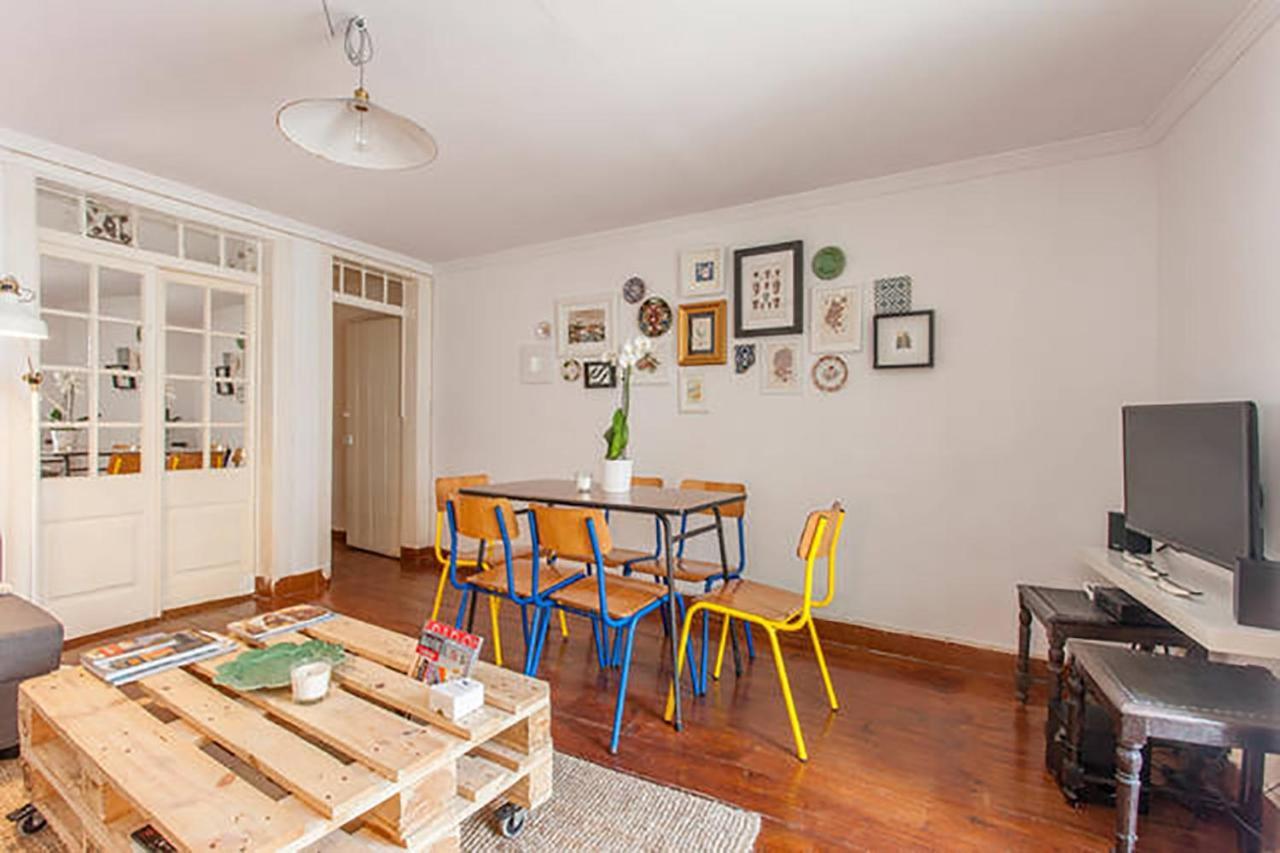 ליסבון Oak Valley Flats Bairro Alto מראה חיצוני תמונה