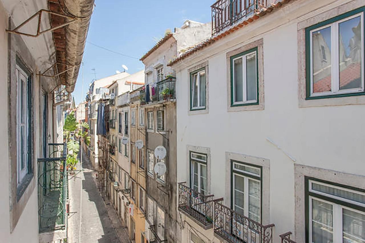 ליסבון Oak Valley Flats Bairro Alto מראה חיצוני תמונה