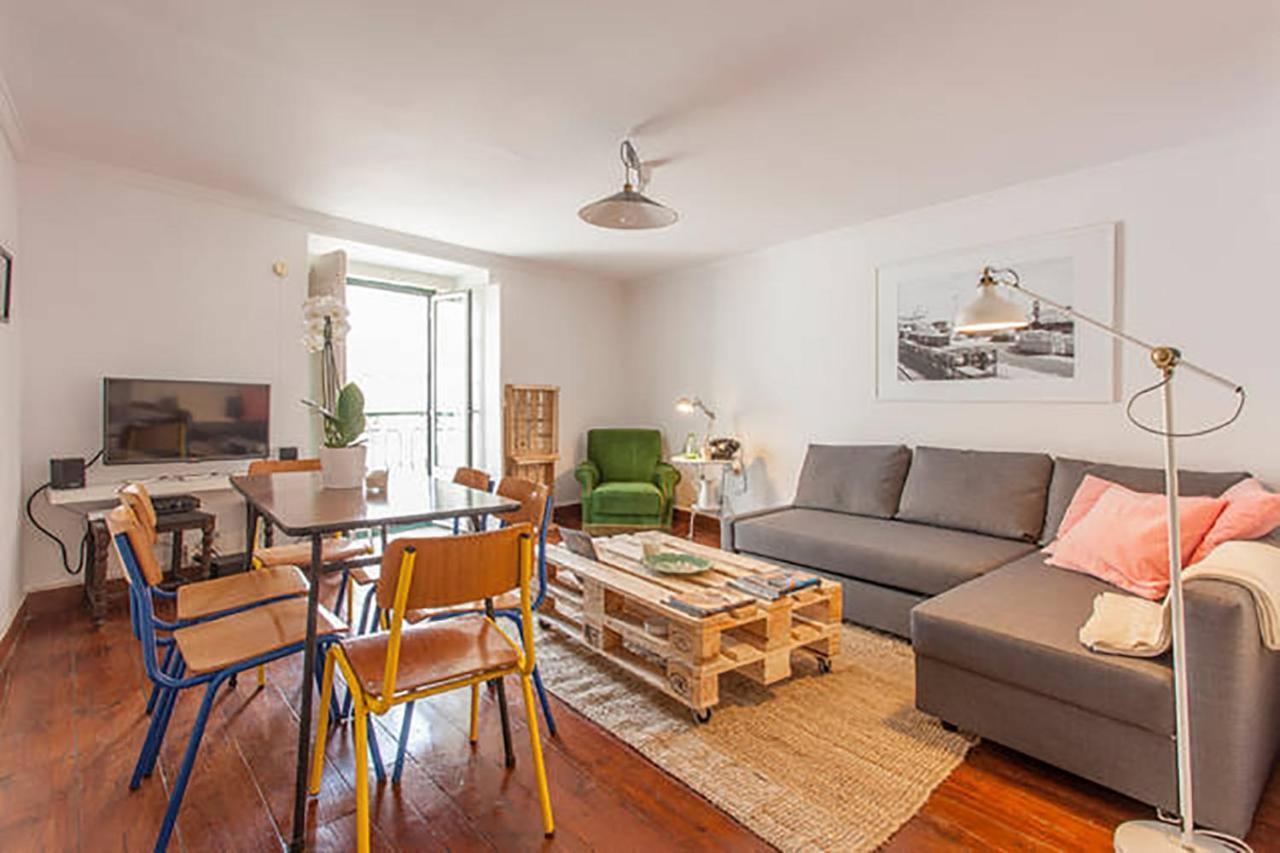 ליסבון Oak Valley Flats Bairro Alto מראה חיצוני תמונה
