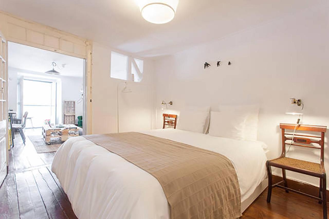 ליסבון Oak Valley Flats Bairro Alto מראה חיצוני תמונה